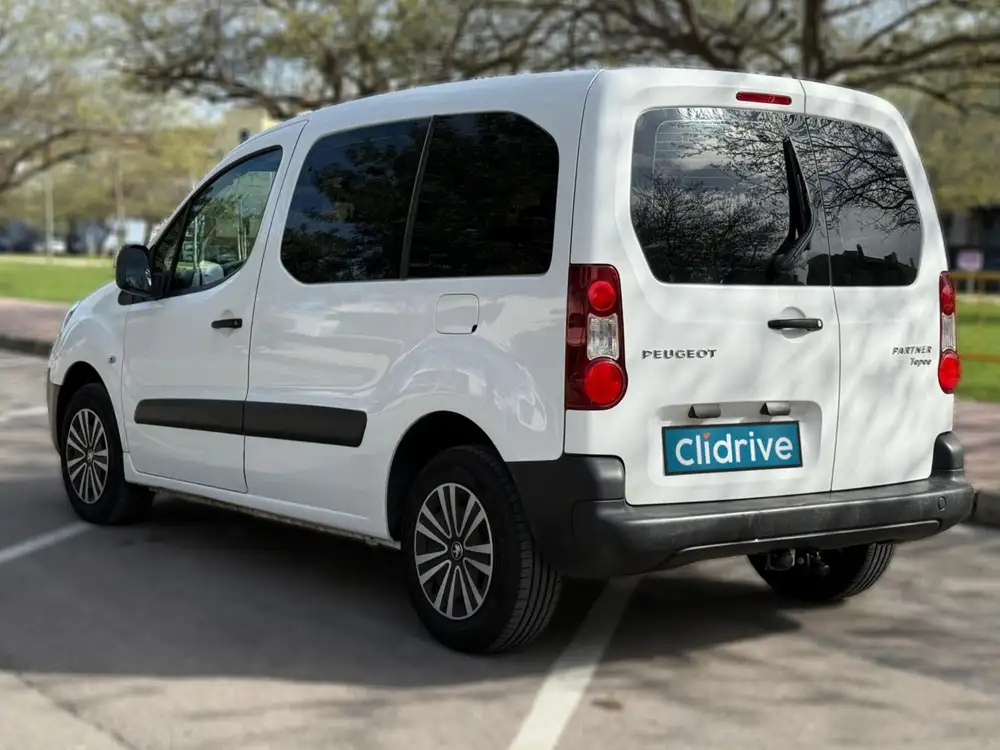 PEUGEOT partner - Foto 8 | Clidrive