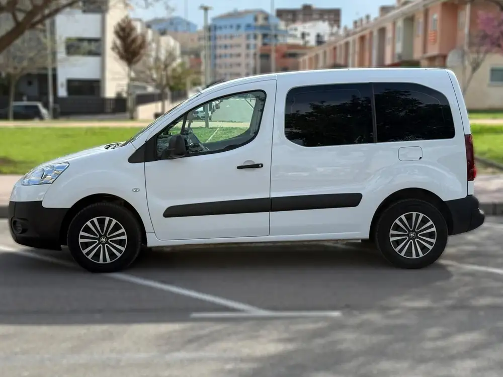 PEUGEOT partner - Foto 9 | Clidrive
