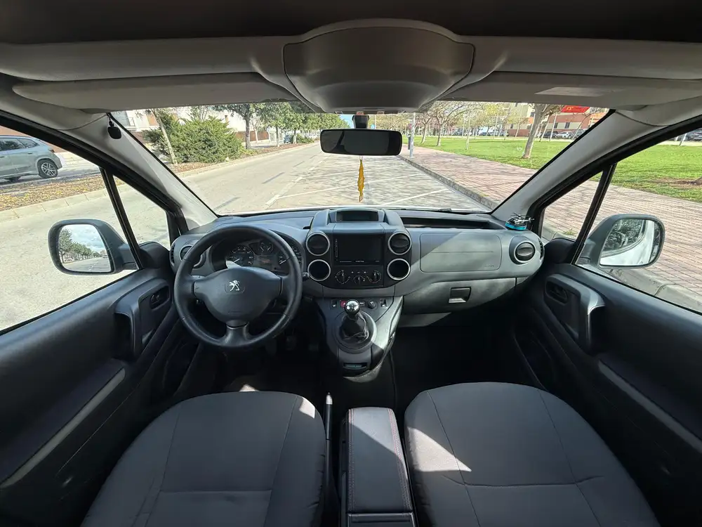 PEUGEOT partner - Foto 10 | Clidrive