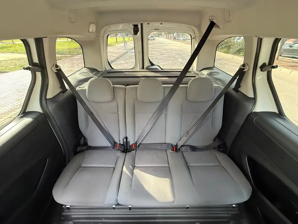 PEUGEOT partner - Foto 11 | Clidrive