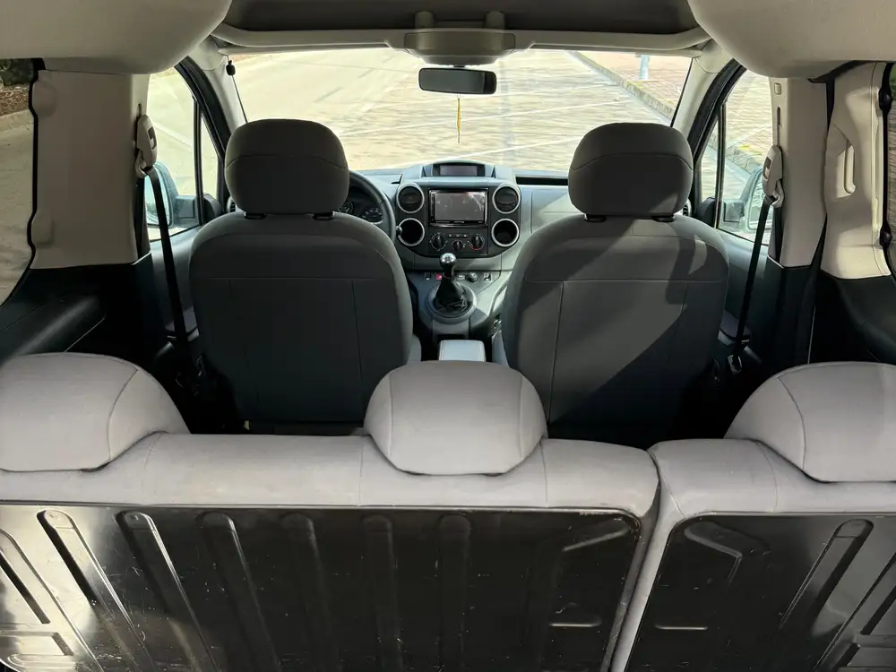 PEUGEOT partner - Foto 12 | Clidrive