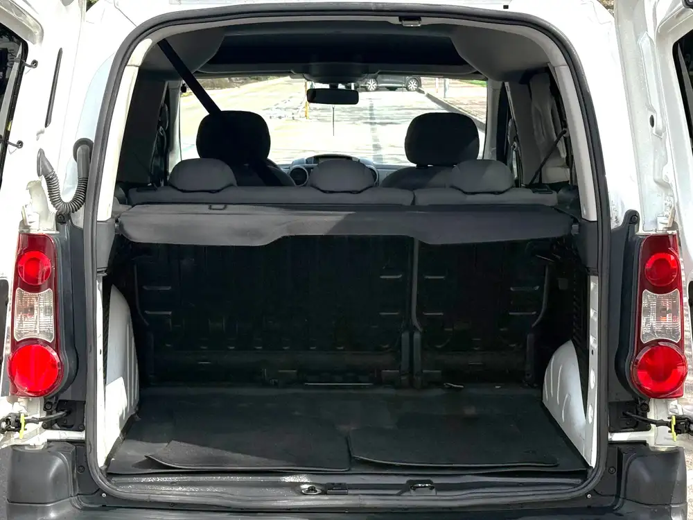 PEUGEOT partner - Foto 13 | Clidrive