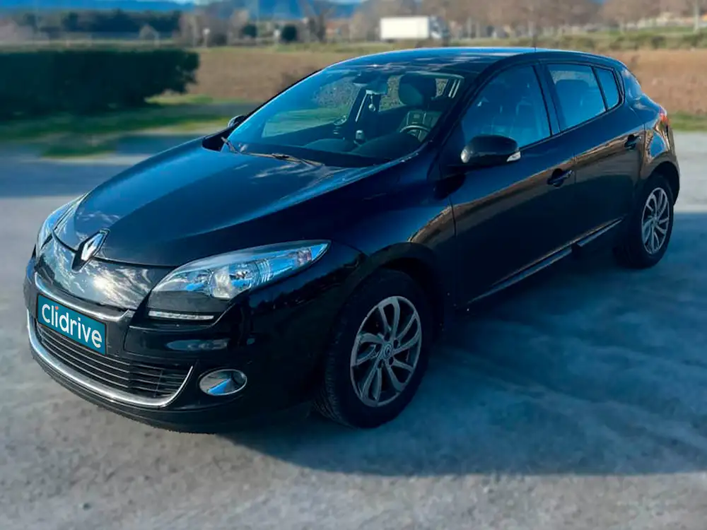 RENAULT megane