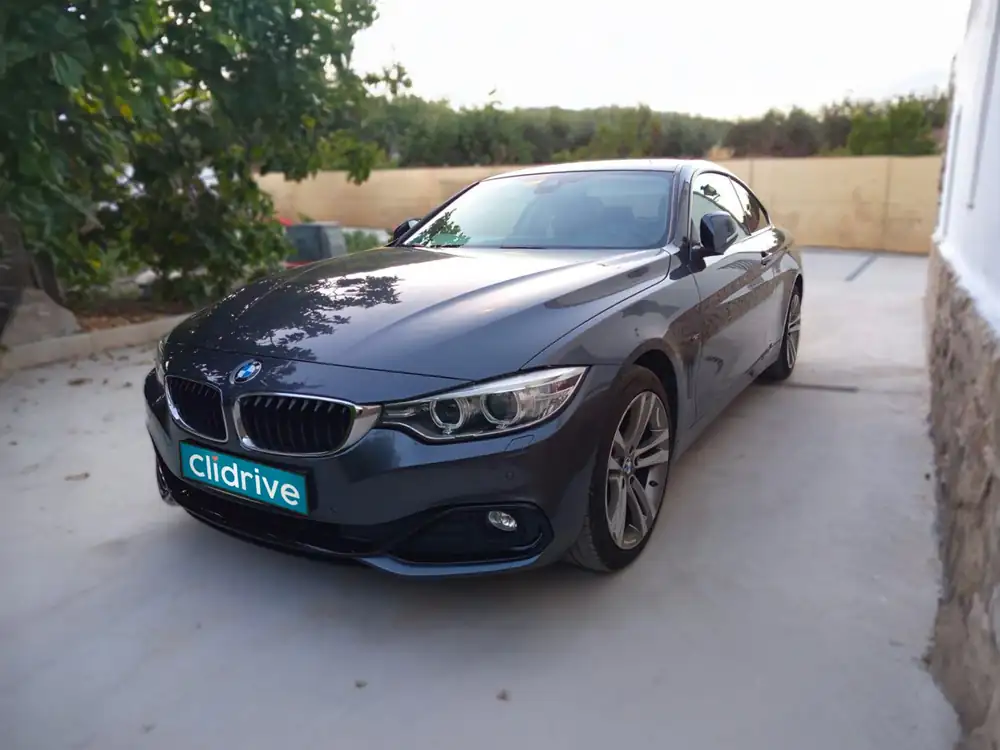 BMW serie 4