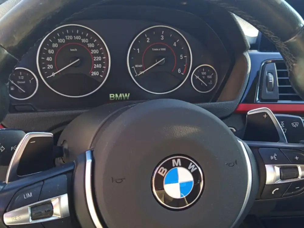 BMW serie 4