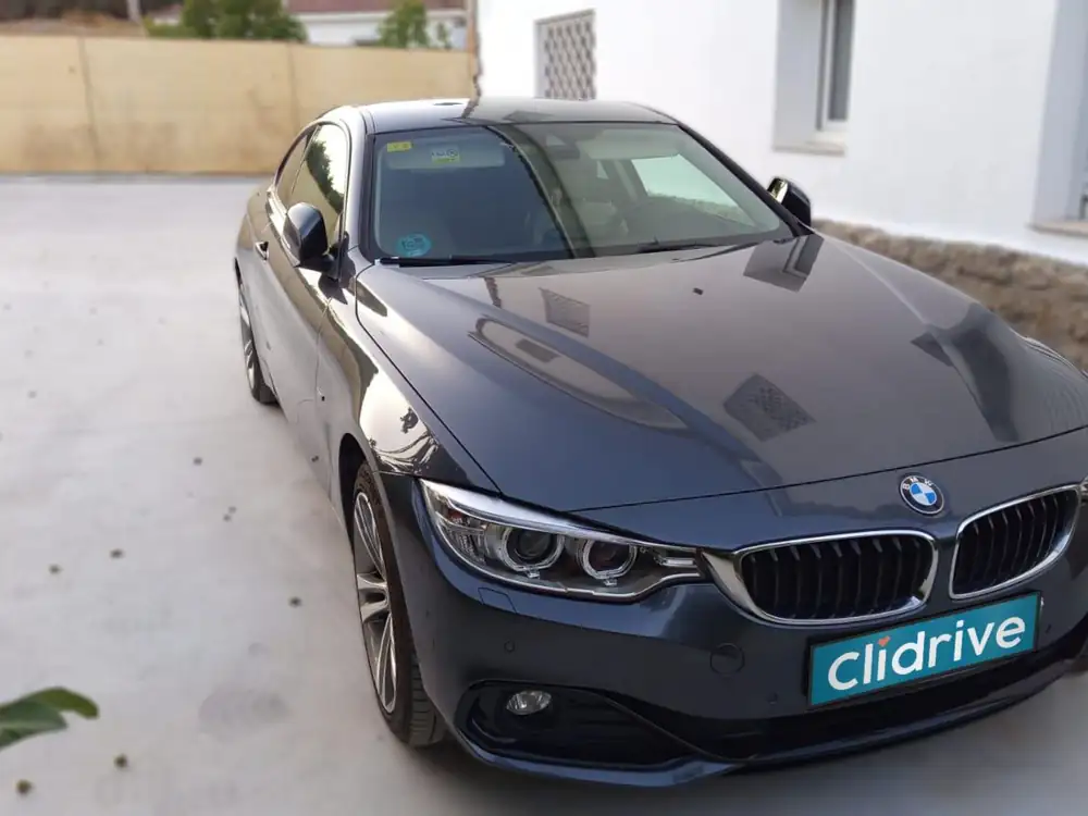 BMW serie 4