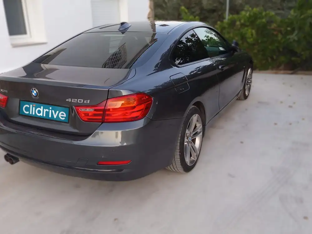 BMW serie 4
