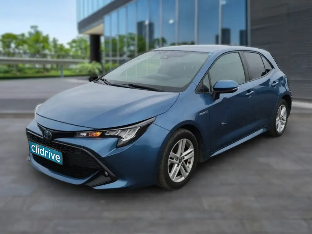 TOYOTA corolla - Foto 1 | Clidrive