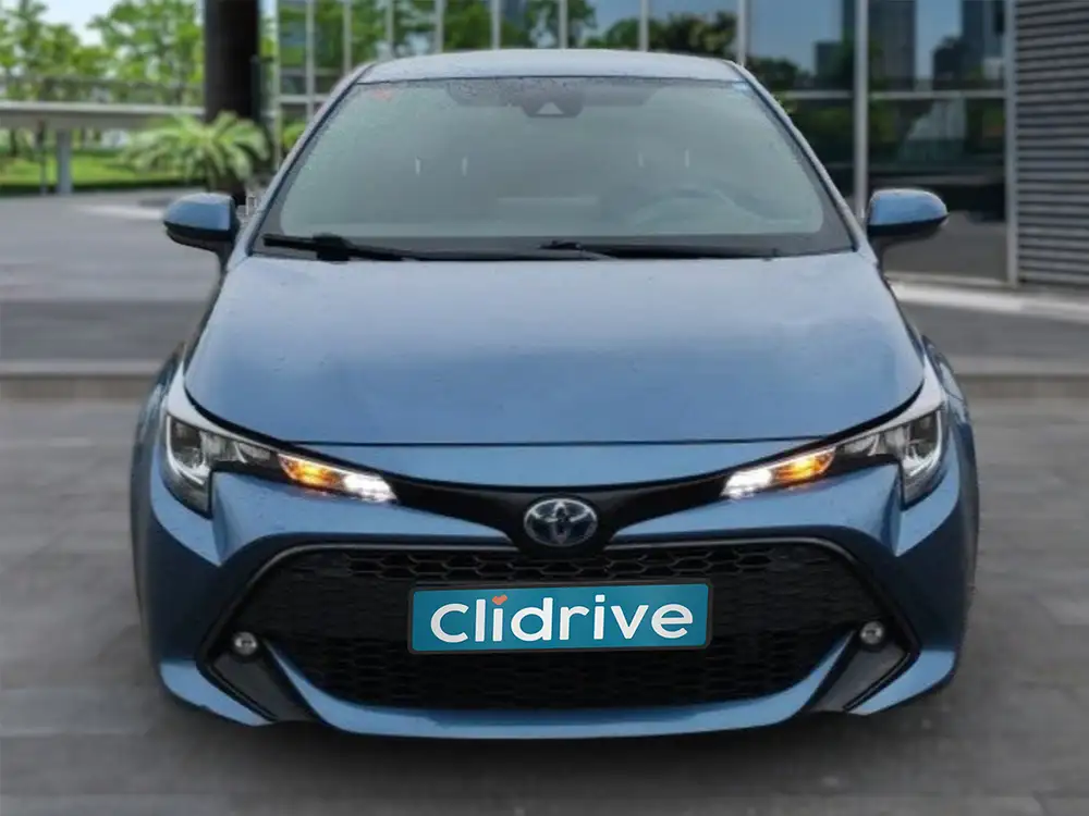 TOYOTA corolla - Foto 2 | Clidrive