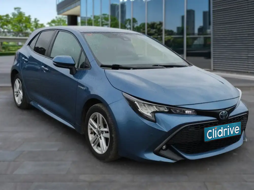 TOYOTA corolla - Foto 3 | Clidrive