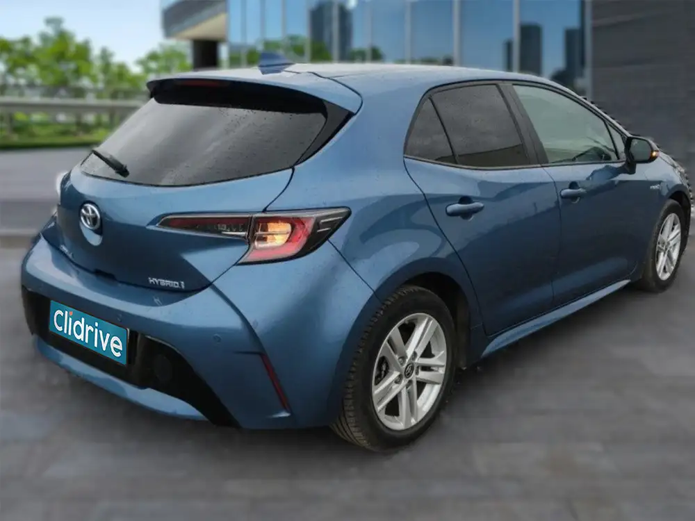 TOYOTA corolla - Foto 4 | Clidrive