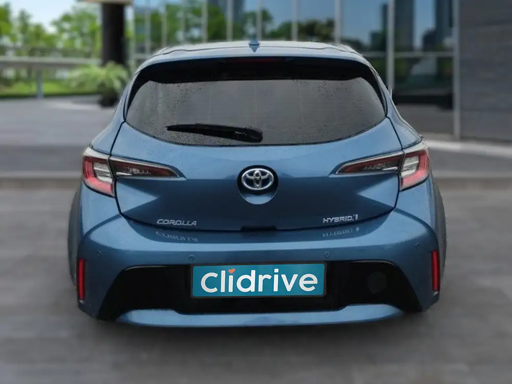 TOYOTA corolla - Foto 5 | Clidrive