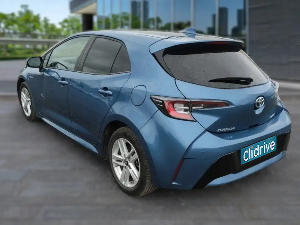 TOYOTA corolla - Foto 6 | Clidrive