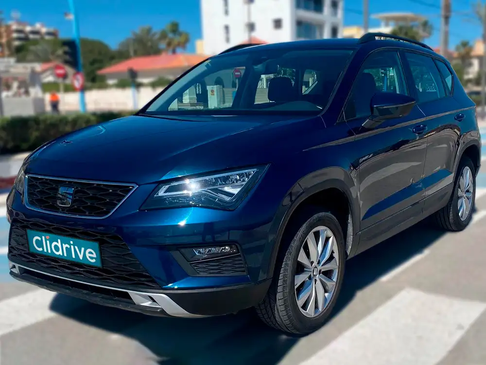 SEAT ateca - Foto 1 | Clidrive