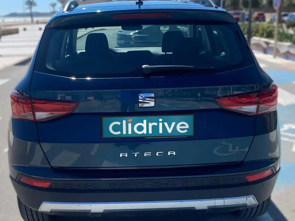 SEAT ateca - Foto 5 | Clidrive