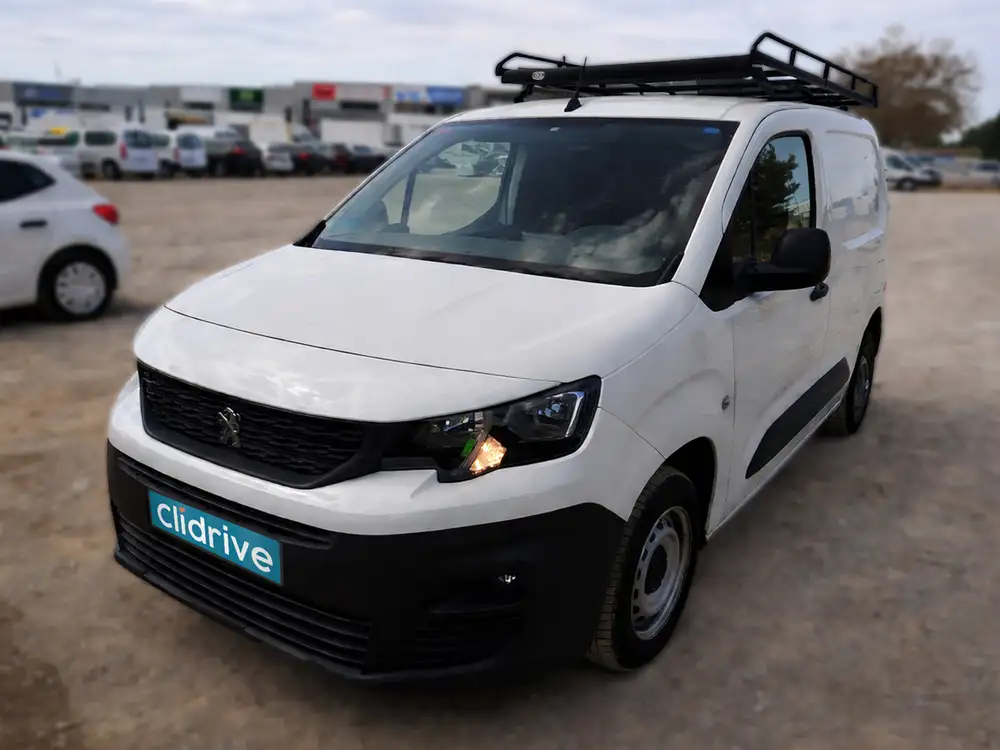 PEUGEOT partner - Foto 1 | Clidrive