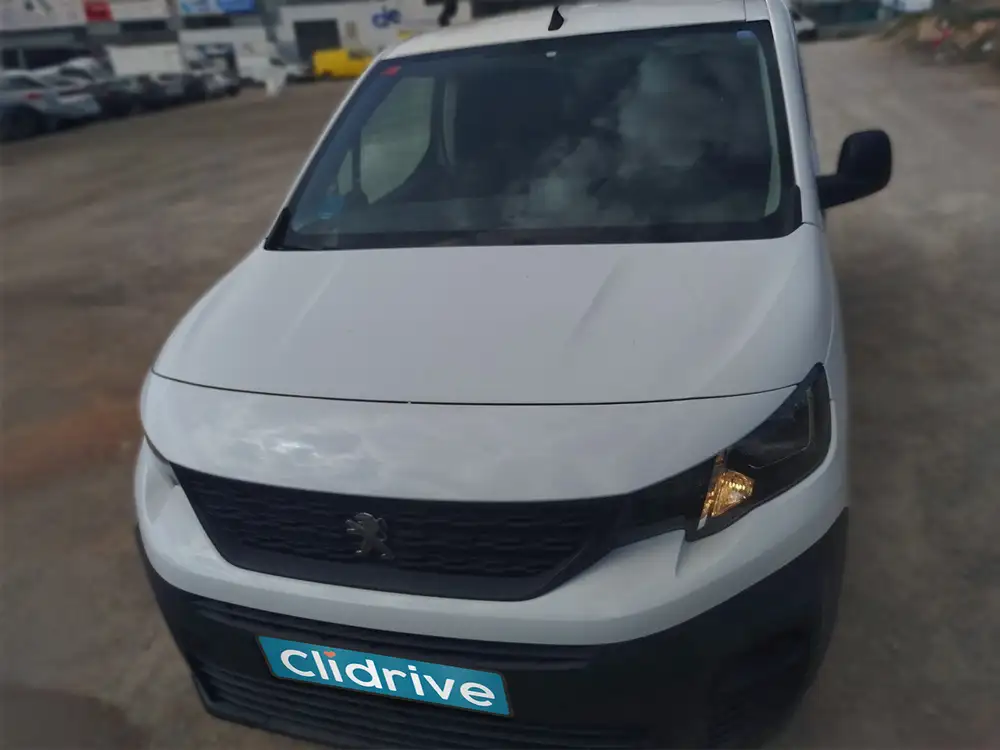 PEUGEOT partner - Foto 2 | Clidrive