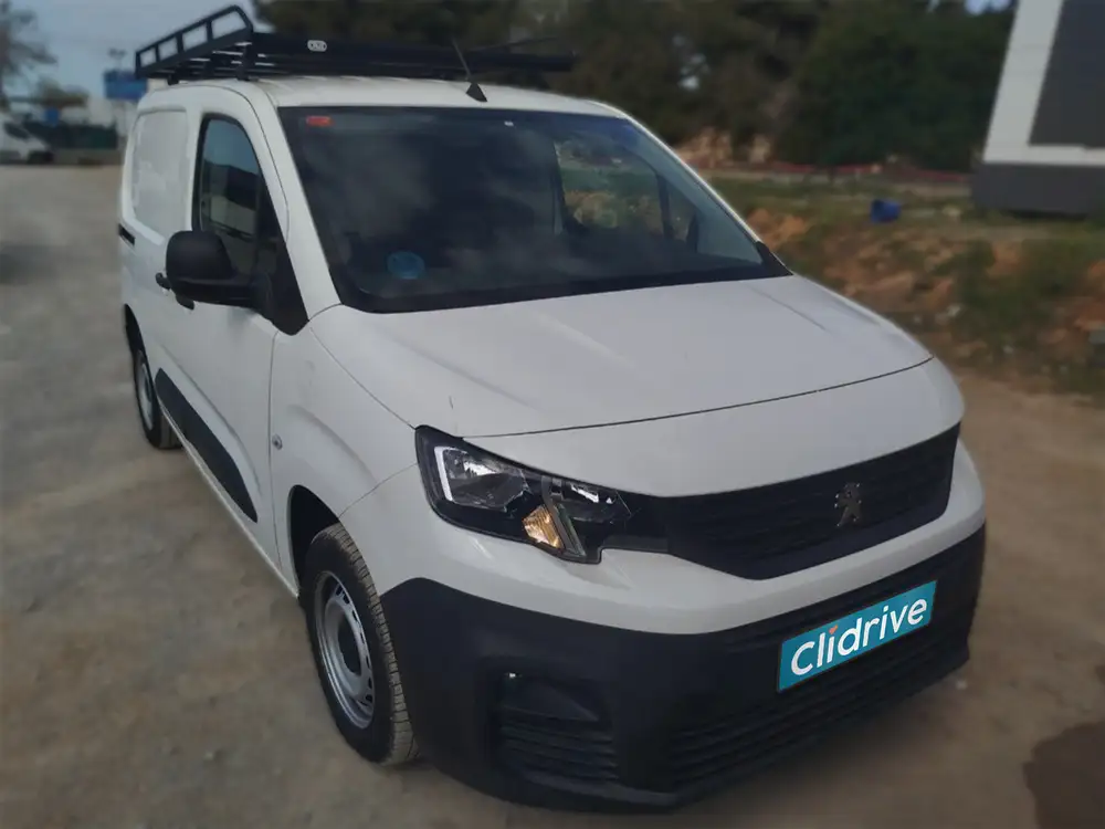 PEUGEOT partner - Foto 3 | Clidrive