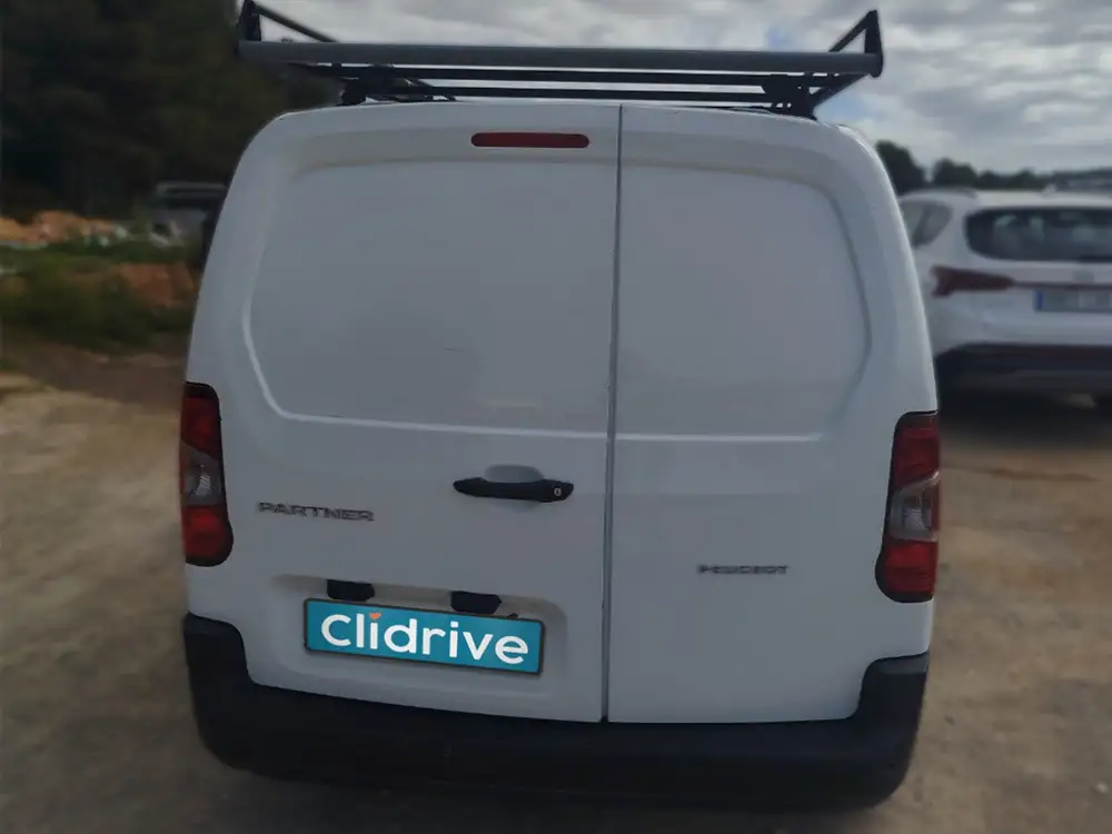 PEUGEOT partner - Foto 5 | Clidrive