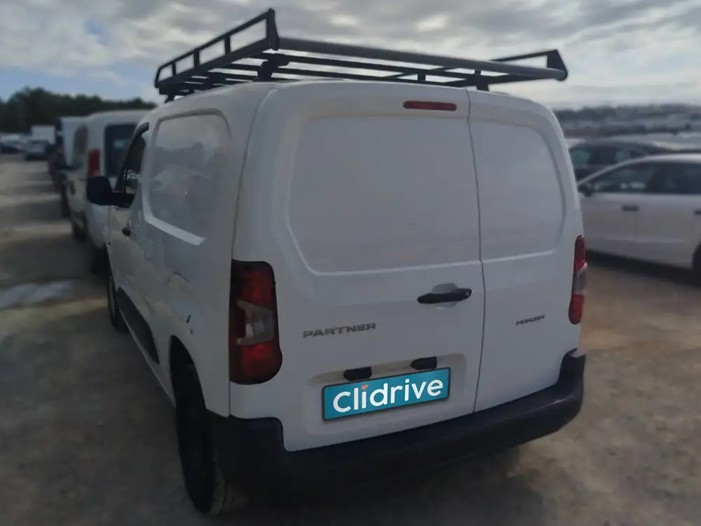 PEUGEOT partner - Foto 6 | Clidrive