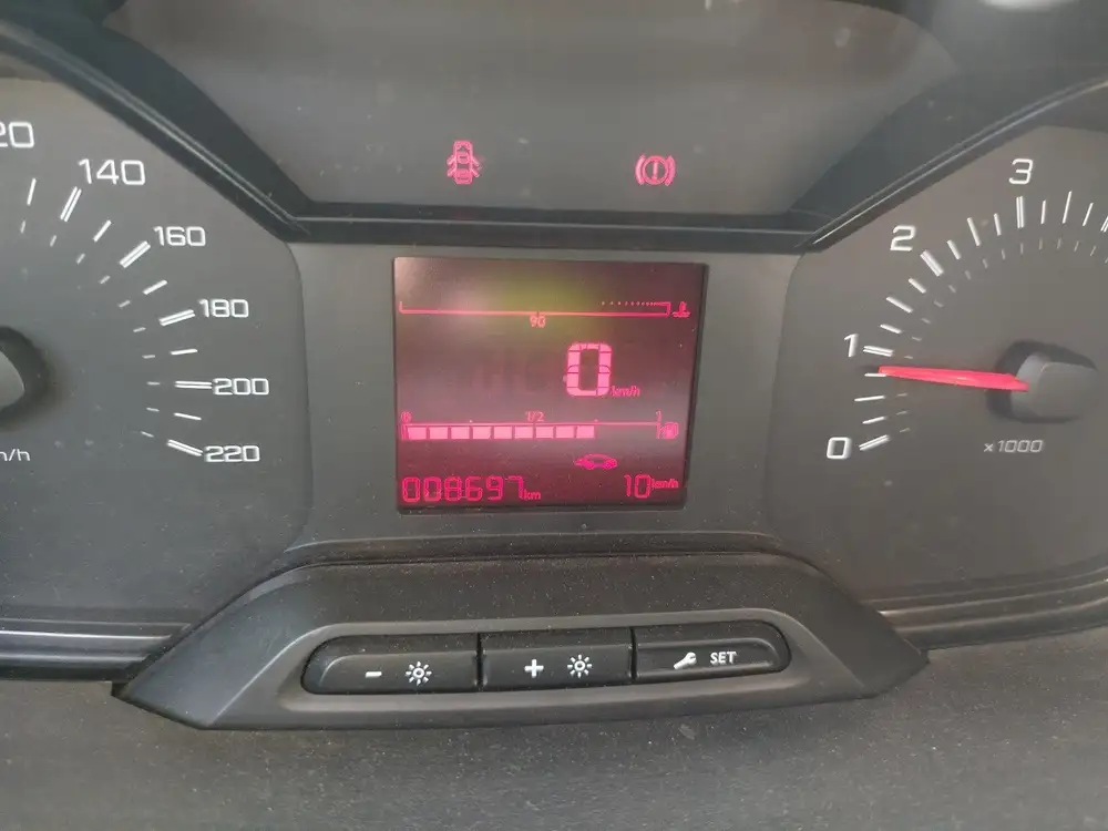 PEUGEOT partner - Foto 7 | Clidrive