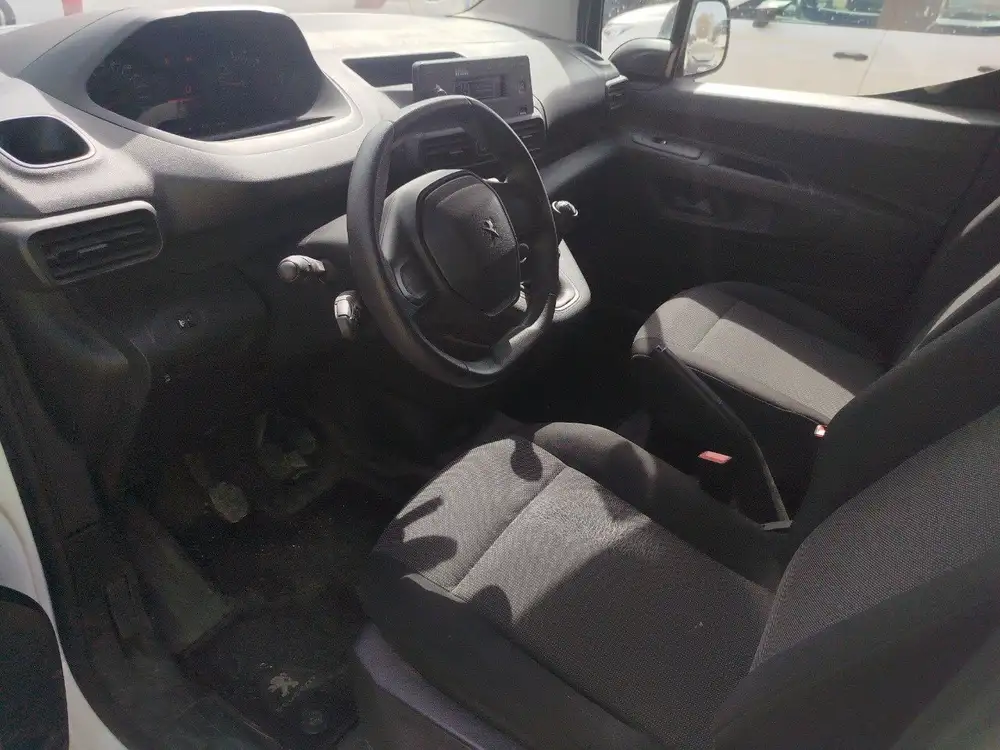 PEUGEOT partner - Foto 9 | Clidrive