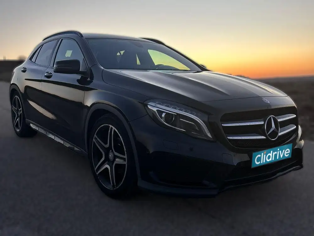 MERCEDES clase gla