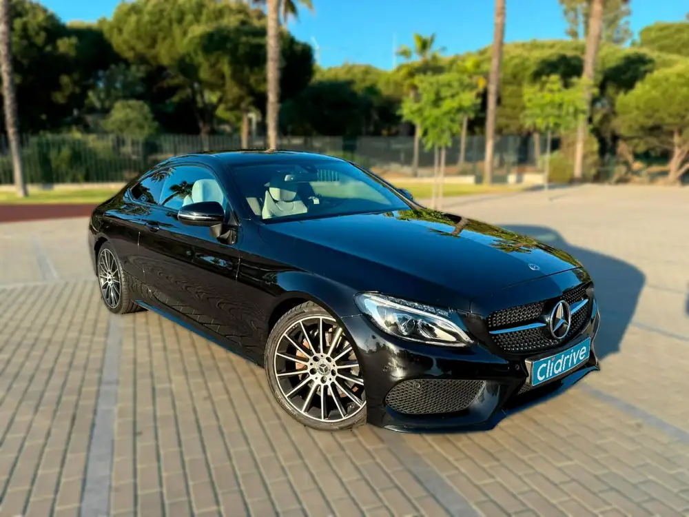 MERCEDES clase c