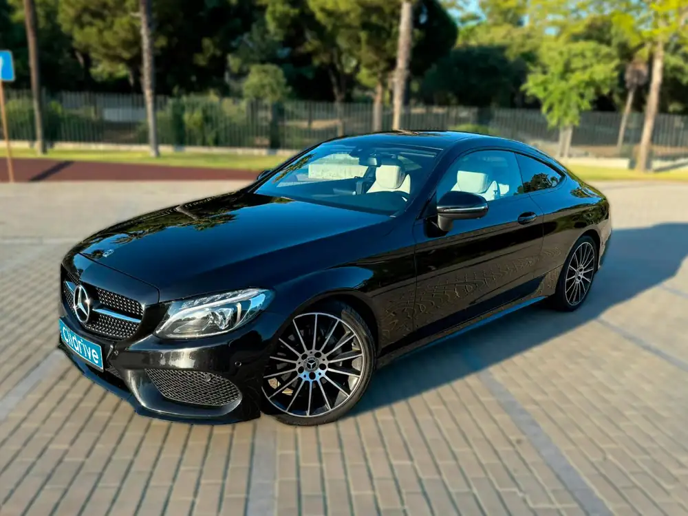 MERCEDES clase c