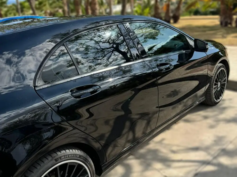 MERCEDES clase a