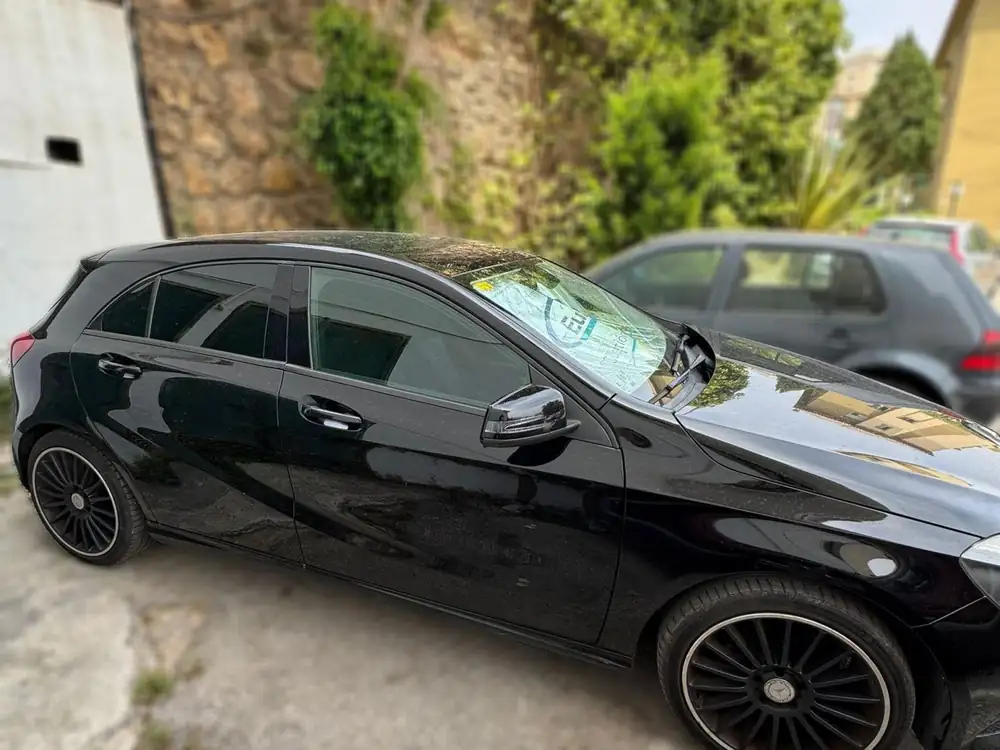 MERCEDES clase a