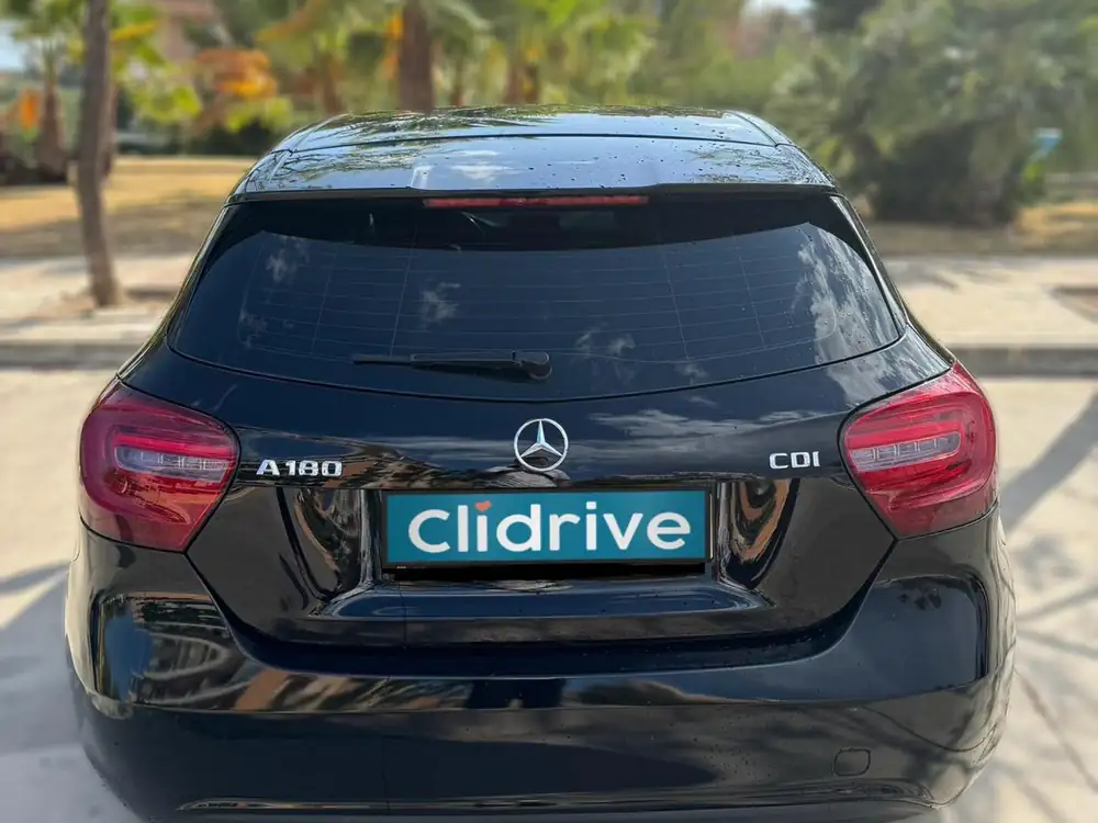 MERCEDES clase a