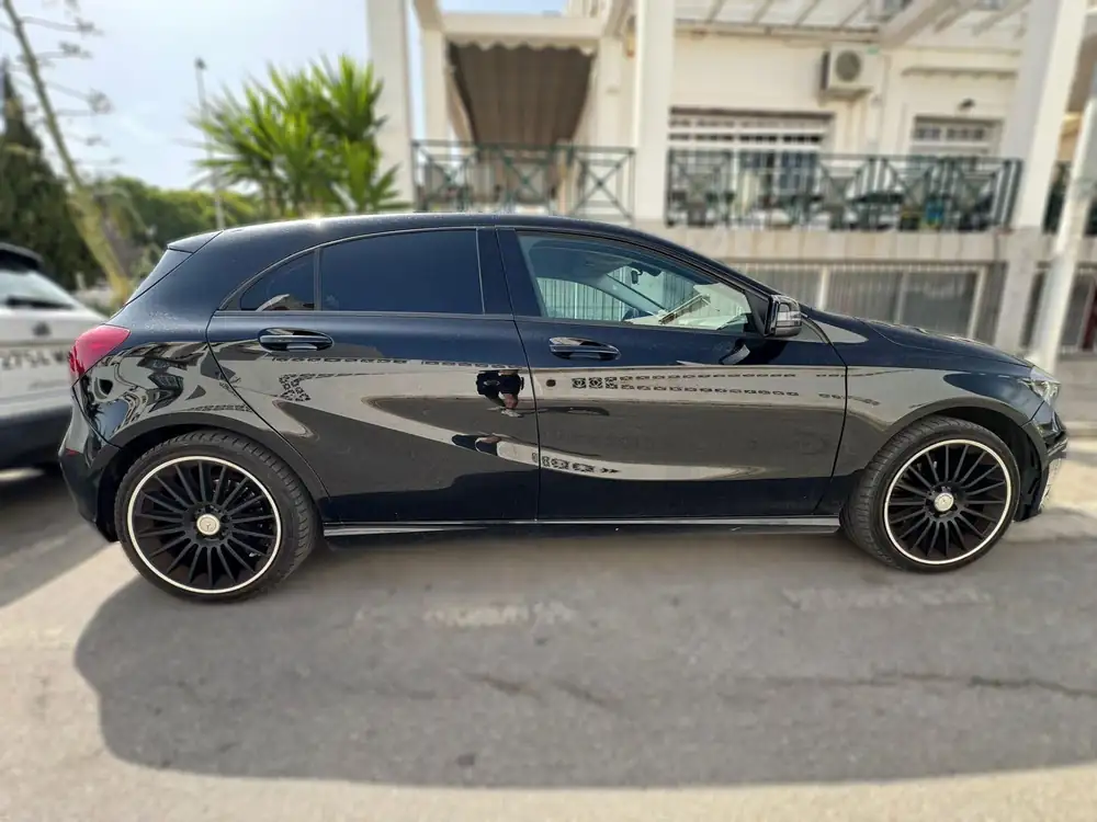 MERCEDES clase a