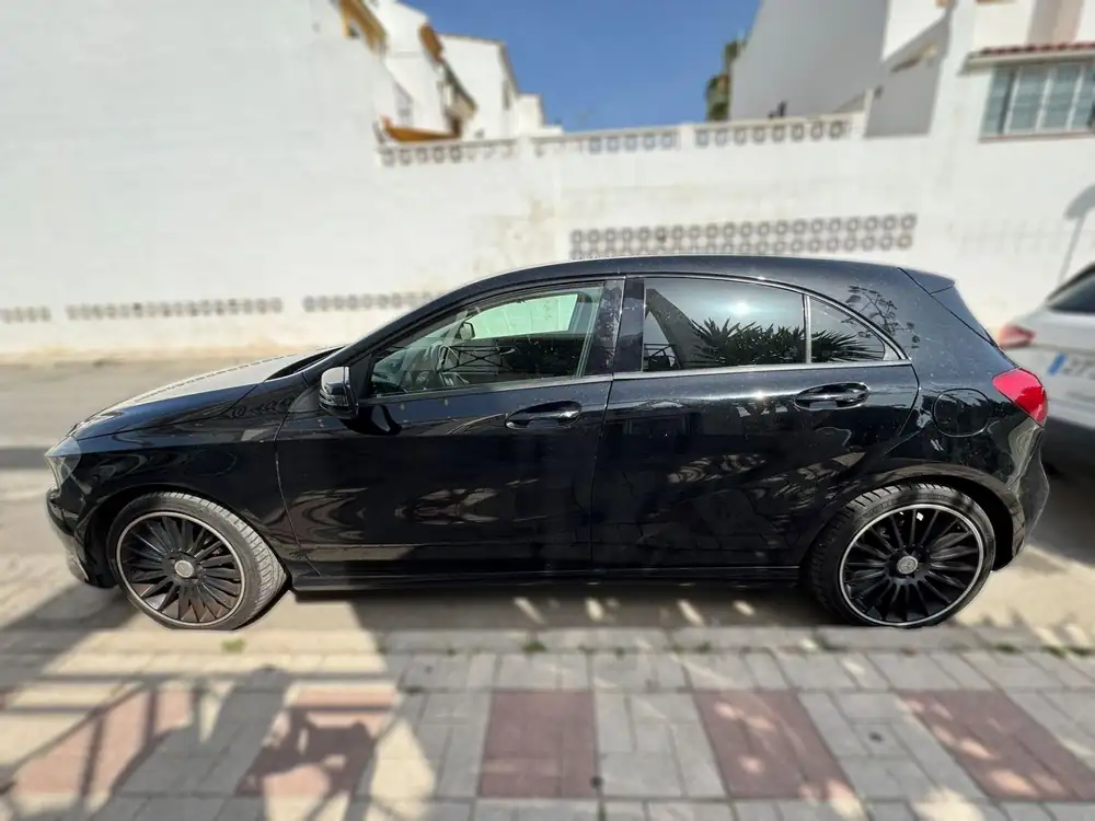 MERCEDES clase a
