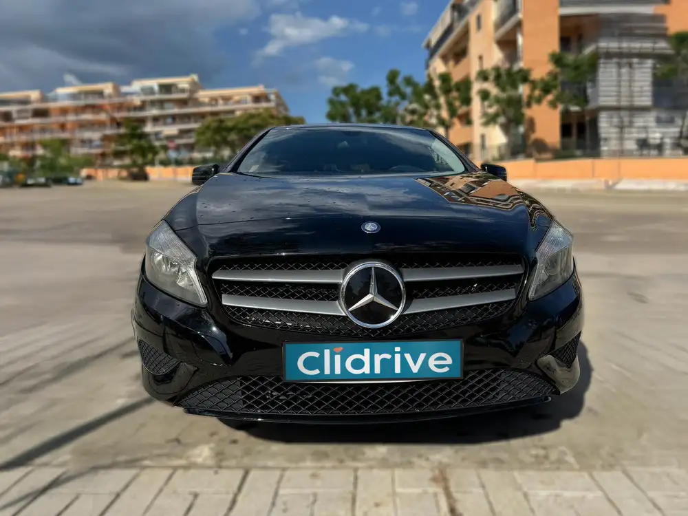 MERCEDES clase a