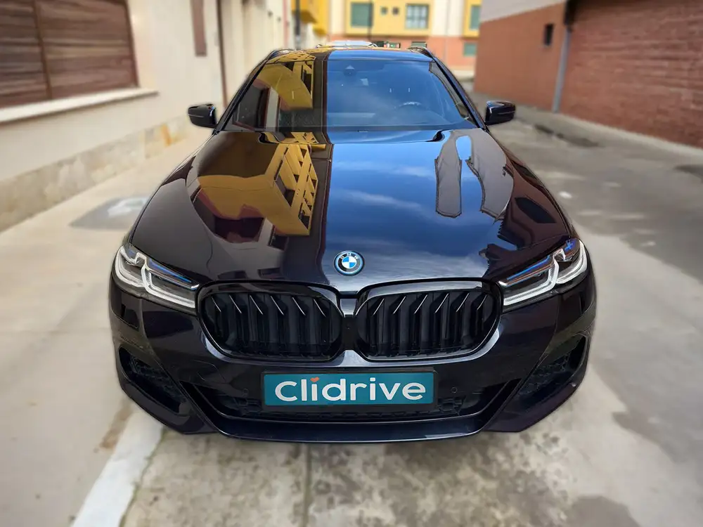 BMW serie 5 - Foto 1 | Clidrive