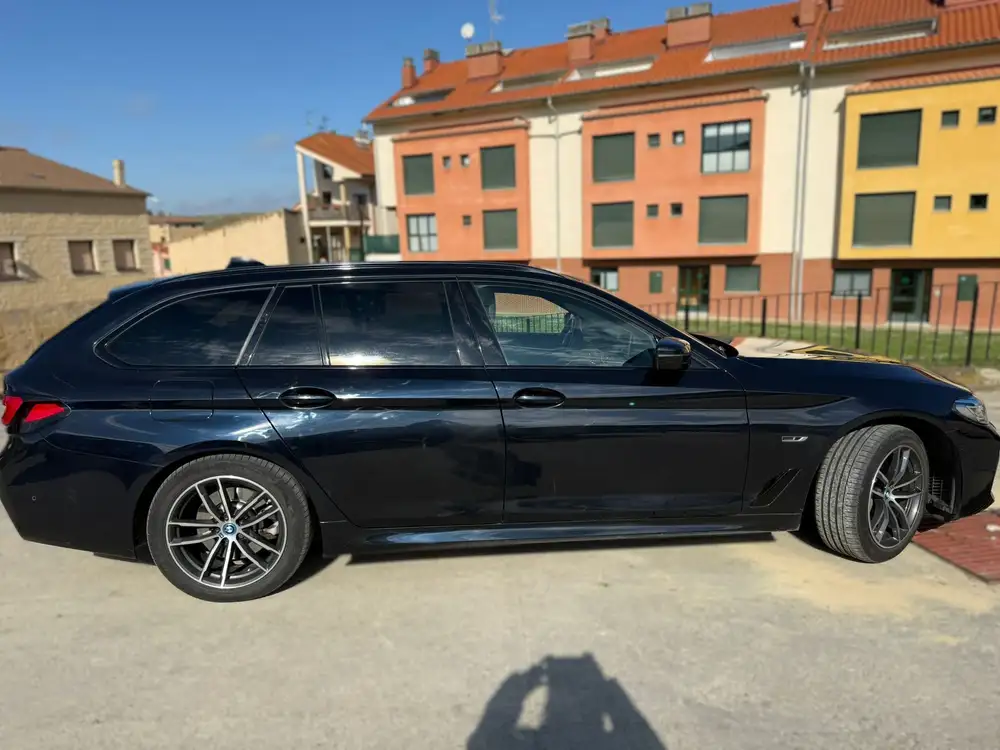 BMW serie 5 - Foto 2 | Clidrive