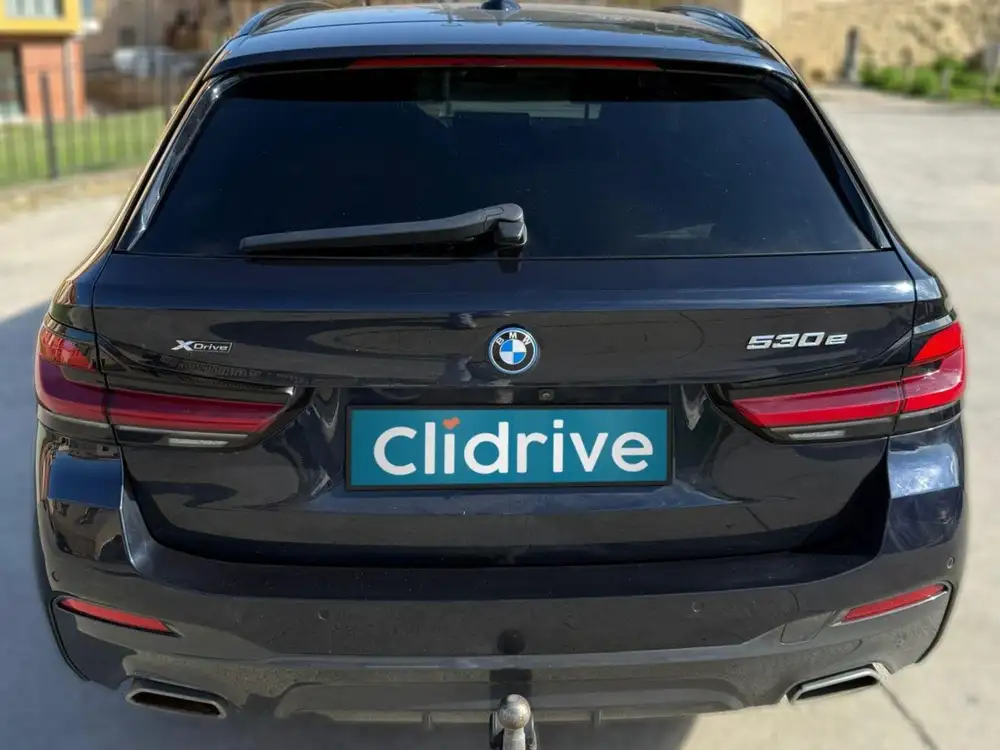 BMW serie 5 - Foto 3 | Clidrive