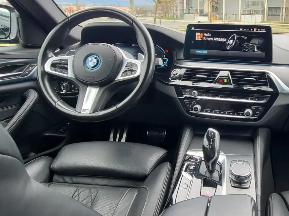 BMW serie 5 - Foto 5 | Clidrive