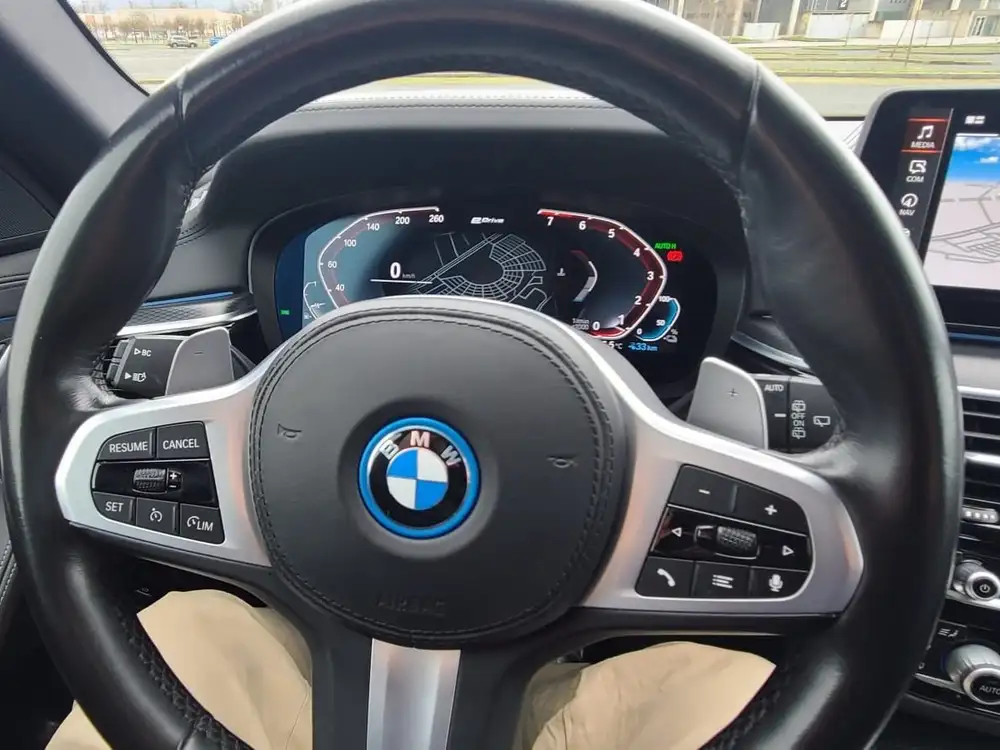 BMW serie 5 - Foto 6 | Clidrive