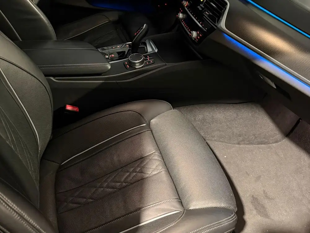 BMW serie 5 - Foto 10 | Clidrive