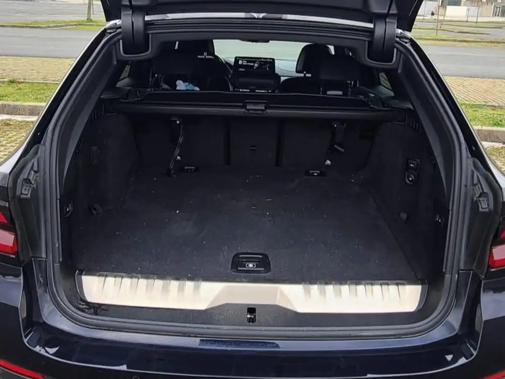 BMW serie 5 - Foto 11 | Clidrive