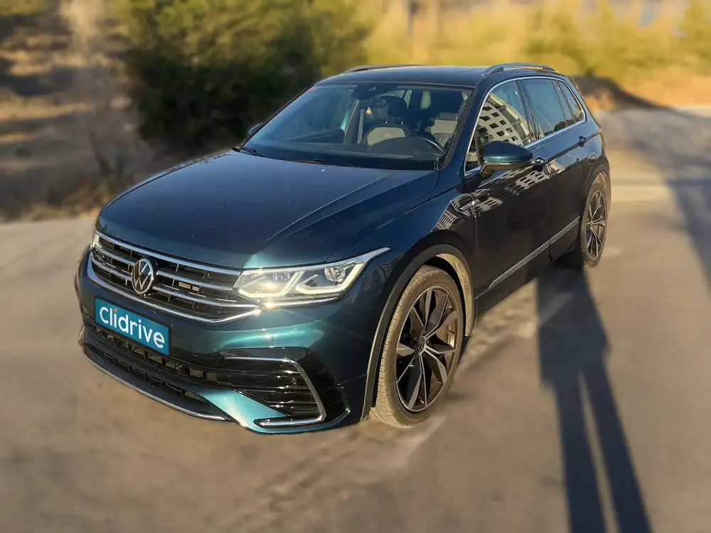 VOLKSWAGEN tiguan