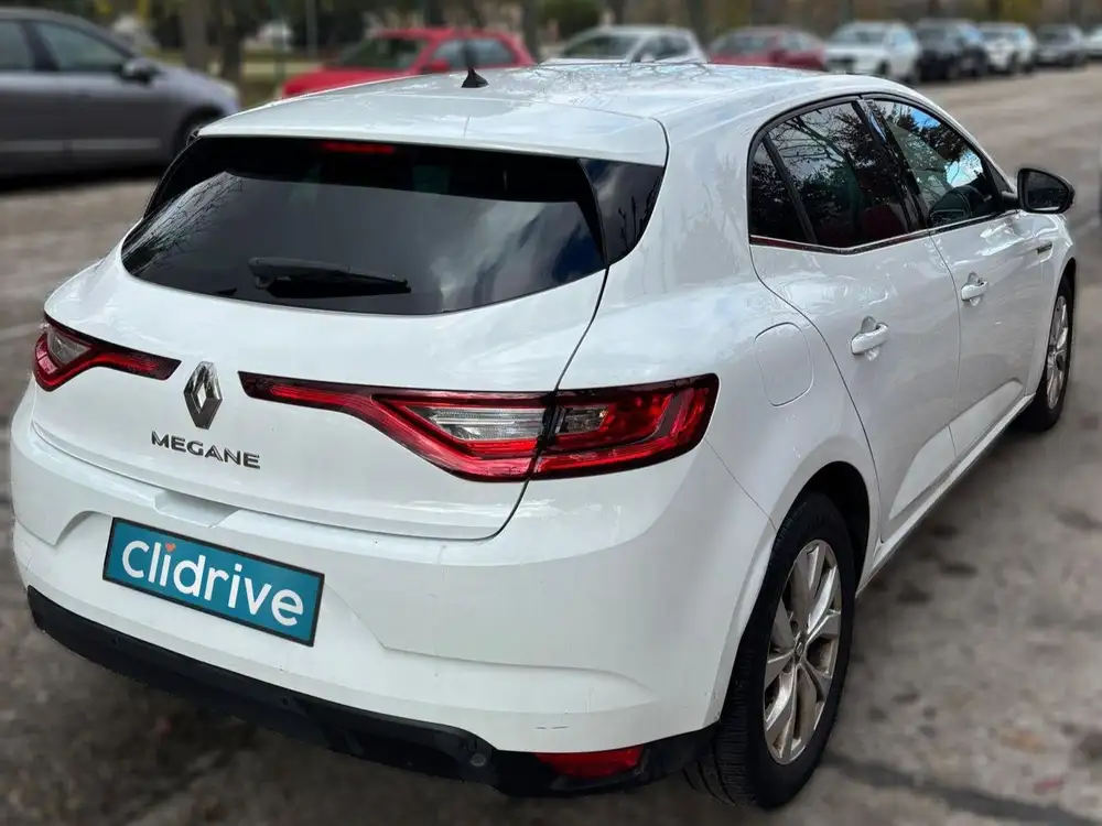 RENAULT megane