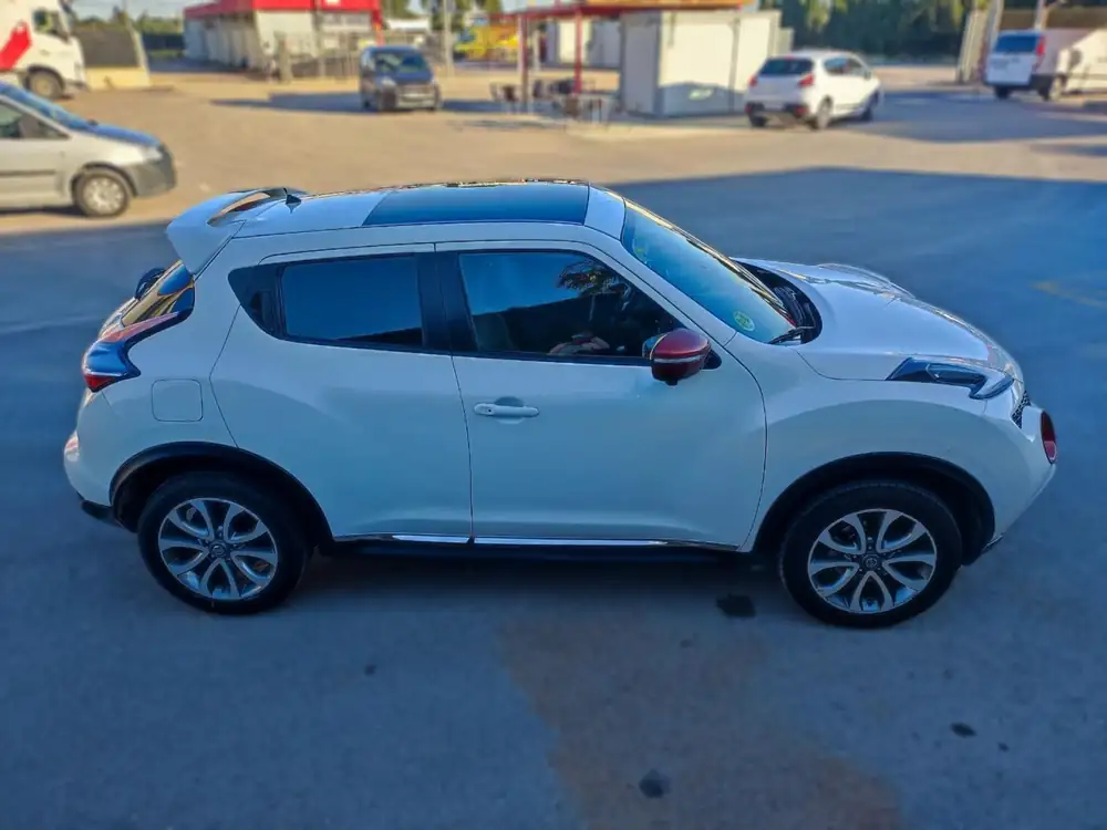 NISSAN juke