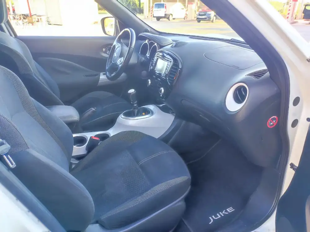NISSAN juke