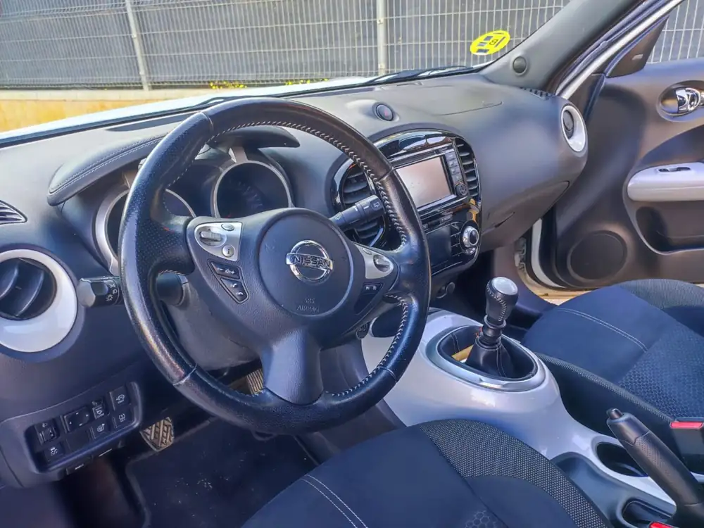 NISSAN juke