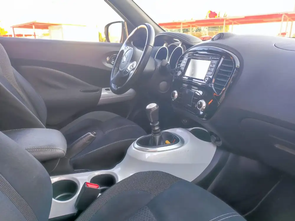 NISSAN juke