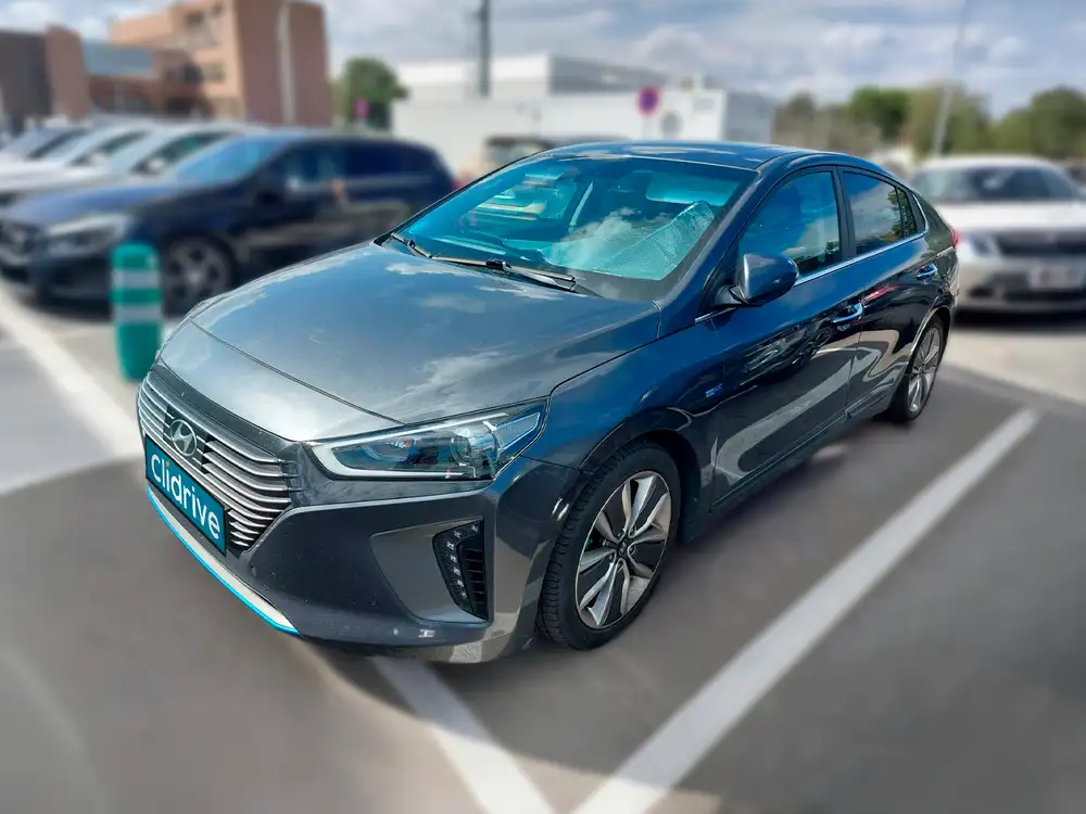 HYUNDAI ioniq