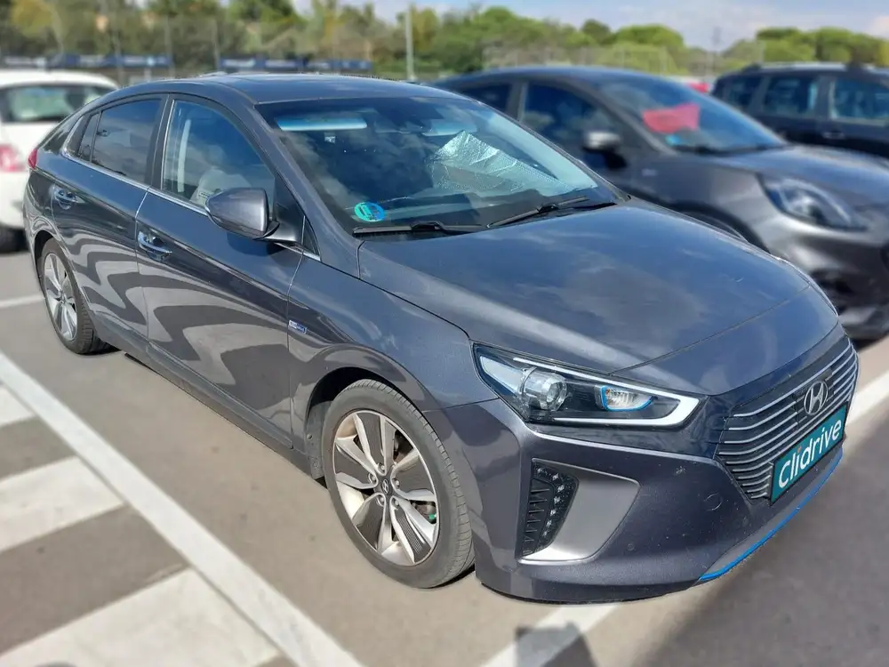 HYUNDAI ioniq